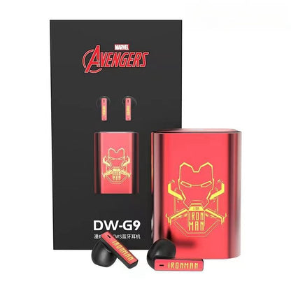 REAL WIRELESS BLUETOOTH HEADSET, 10 METERS CONNECTION DISTANCE, NEWLY UPGRADED BLUETOOTH 5.3 FAST CONNECTION, GAME MUSIC DUAL MODE SWITCH