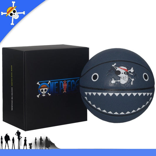 Luffy/Zoro/Sanji Laboon limited edition basketball