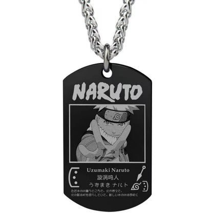 Ninja style handsome necklace, for your wear with a more sophisticated match.