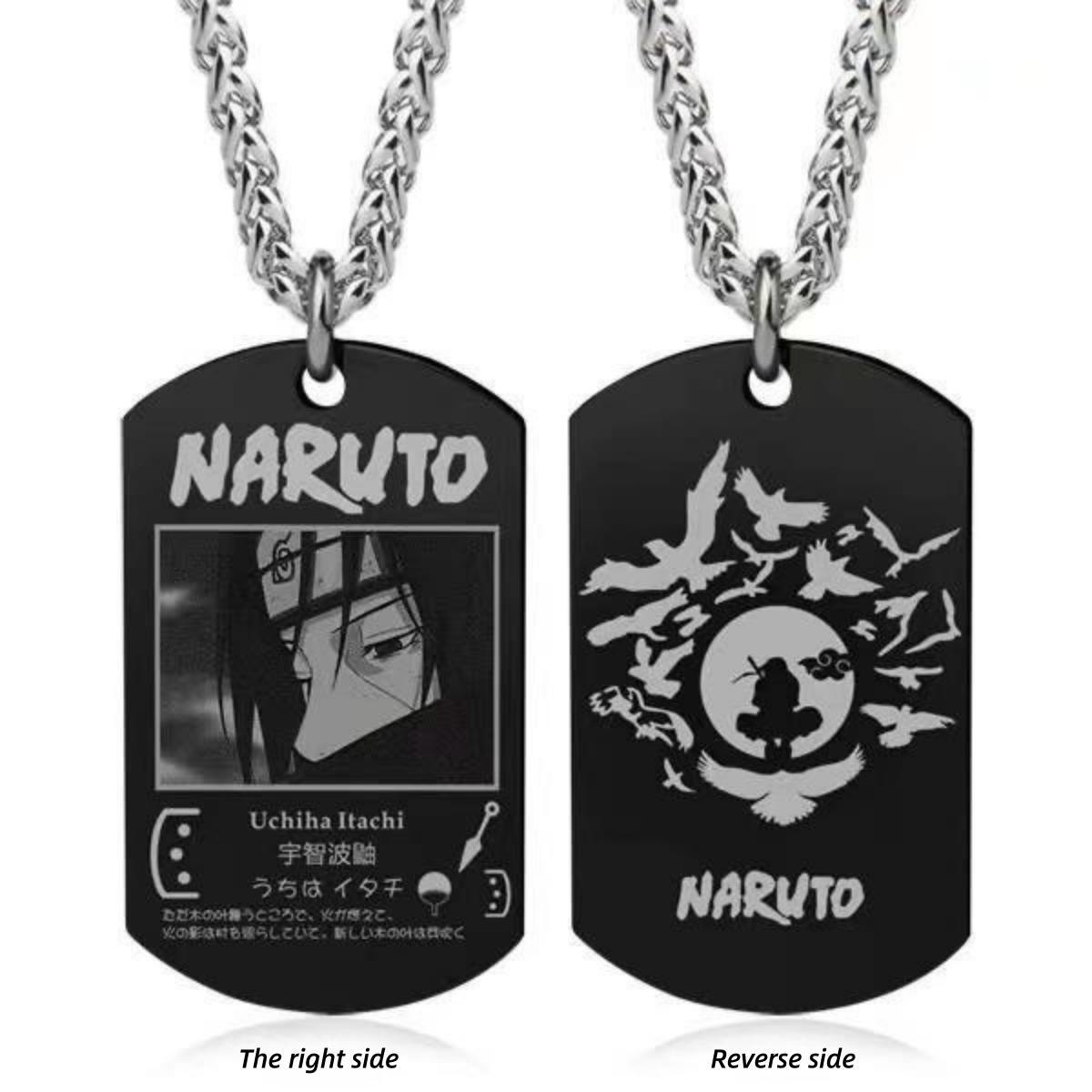 Ninja style handsome necklace, for your wear with a more sophisticated match.