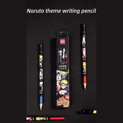Ninja series exquisite stationery set, a good tool for learning.