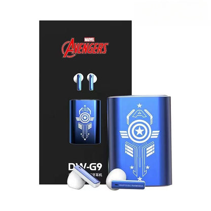 REAL WIRELESS BLUETOOTH HEADSET, 10 METERS CONNECTION DISTANCE, NEWLY UPGRADED BLUETOOTH 5.3 FAST CONNECTION, GAME MUSIC DUAL MODE SWITCH