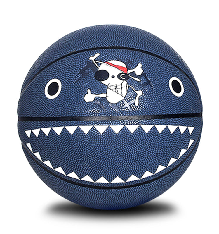 Luffy/Zoro/Sanji Laboon limited edition basketball