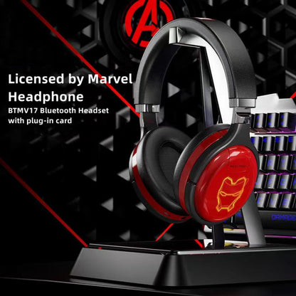 Superhero style headsets that arecomfortable to wear and sound clear.