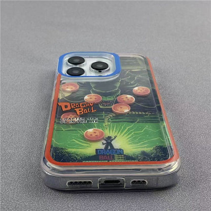 Shenron style mobile phone case,innovative design, all-roundprotection of mobile phone protectioncase.