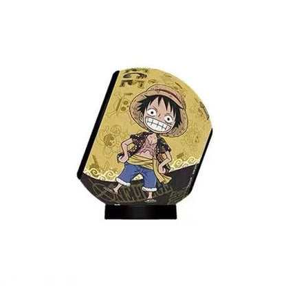 Luffy Creative Puzzle clock Exquisite and beautiful puzzle clock KC1011 (Send couples, send loved ones, send friends)
