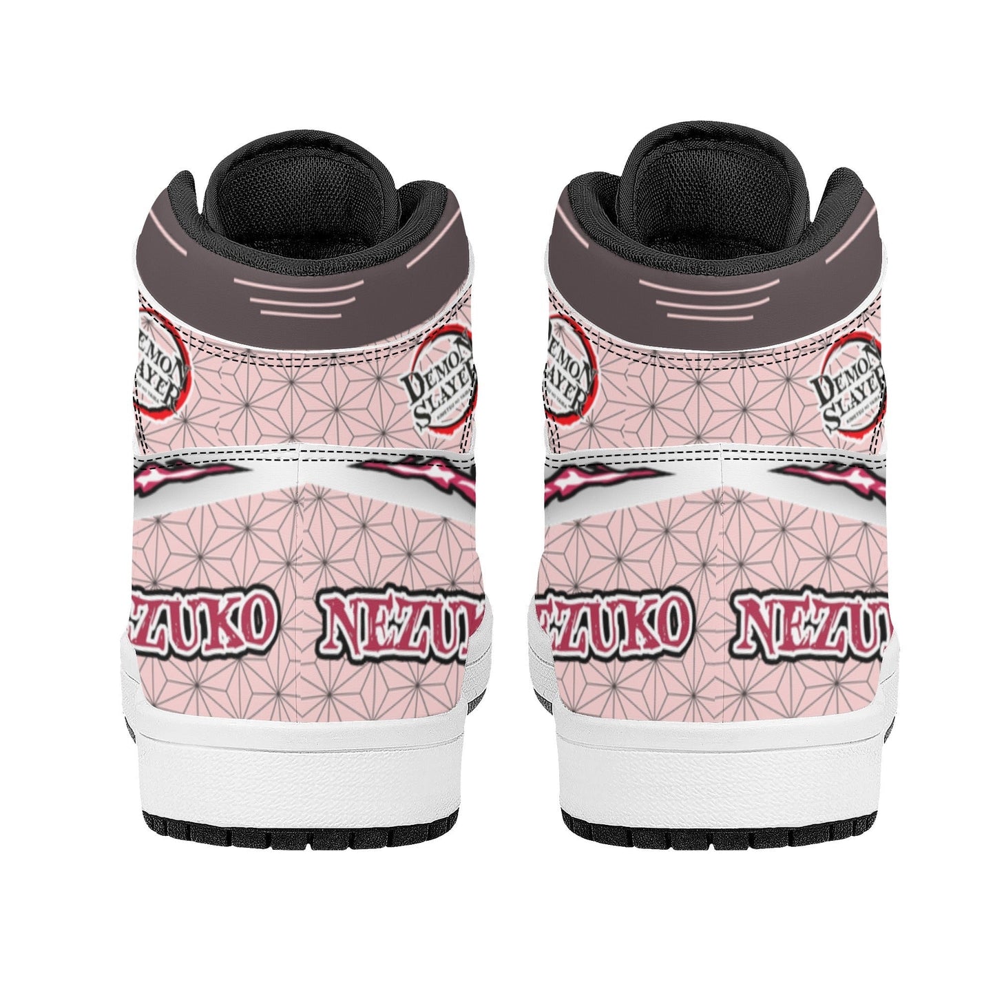 Kamado Nezuko comfortable casual sports shoes（Size is American size, other countries please contact customer service）