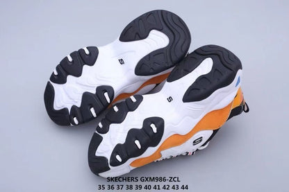 Ace SKKECCHERS Comfortable casual sneakers shoes (Size is American size, other size countries please contact customer service)!