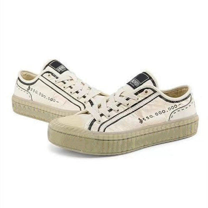 Ace kapa comfortable Canvas shoes Sports shoes（The size of this style is US, please confirm the length of the foot and refer to the size specification, if you need other sizes, please contact customer service）