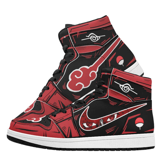 Uchiha Itachi comfortable casual sports shoes（Size is American size, other countries please contact customer service）