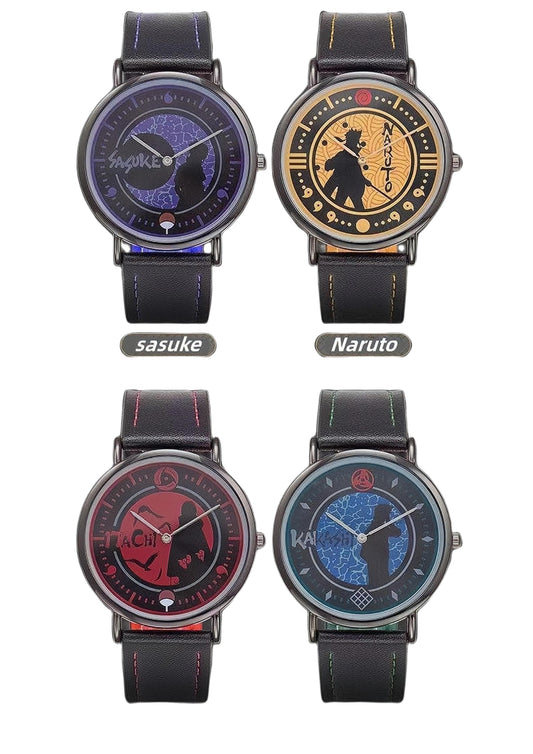 hokage genuine edition Quartz watch 3 degree waterproof （students、brothers couples）