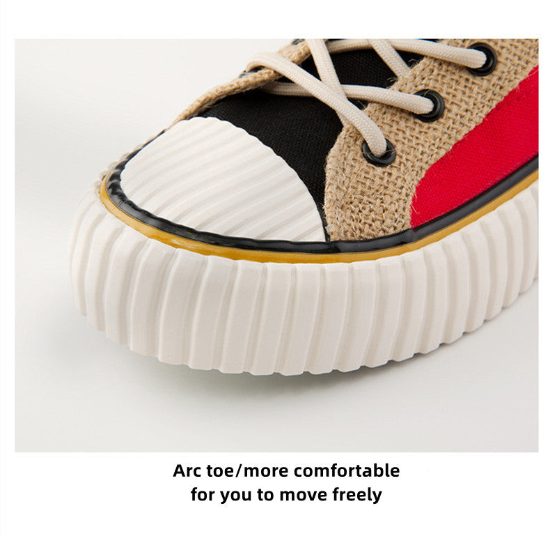 Luffy kapa kapa comfortable Canvas shoes Sports shoes（The size of this style is US, please confirm the length of the foot and refer to the ruler table, if you need other sizes, please contact customer service）