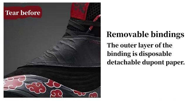 Akatsuki comfortable casual sports shoes（Size is American size, other countries please contact customer service）
