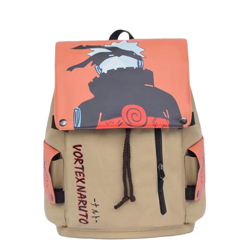 Kurama Sturdy Oversized Capacity Backpack (Suitable for school, travel, work)