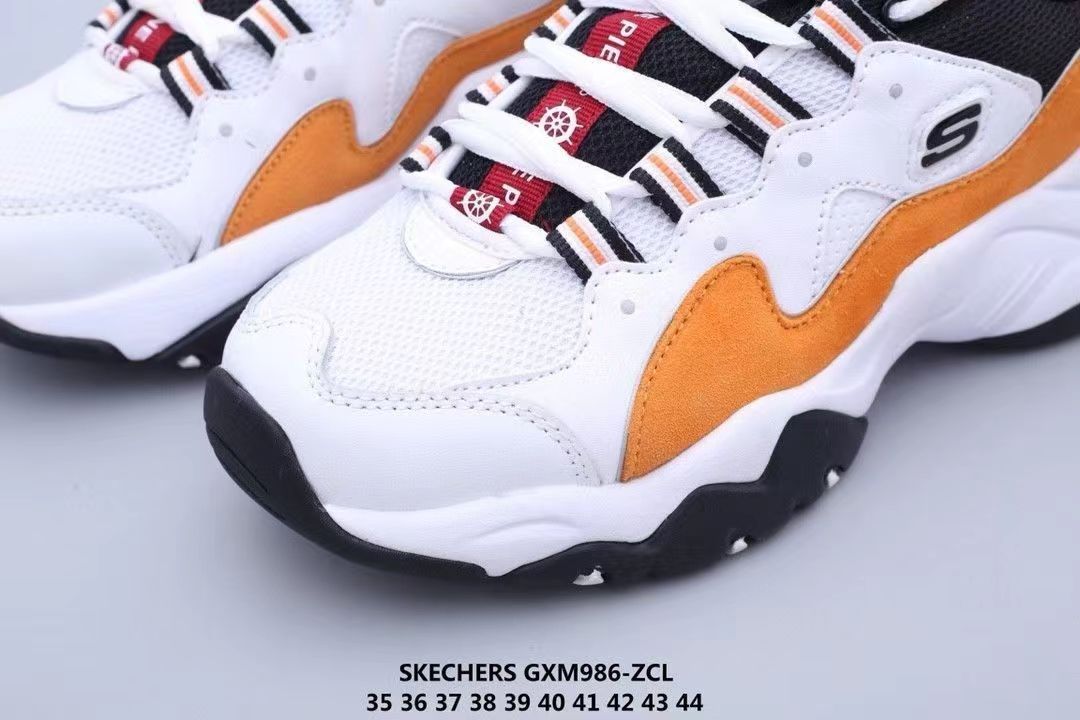 Ace SKKECCHERS Comfortable casual sneakers shoes (Size is American size, other size countries please contact customer service)!