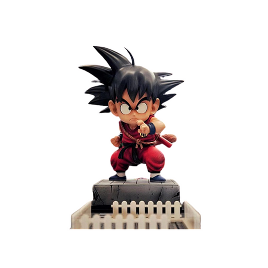 Son Goku modelling gk limited edition model